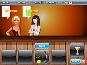 Gioco online Giochi di Bibite - Soft Drinks Service